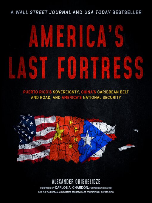 Title details for America's Last Fortress by Alexander Odishelidze - Available